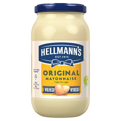 HELLMANN'S Original majonéz 383 g