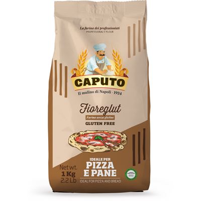 CAPUTO gluténmentes liszt 1kg