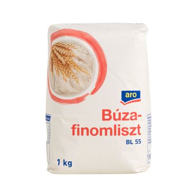 aro Búzafinomliszt BL 55 1 kg