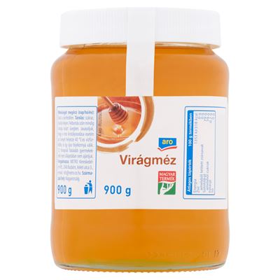 aro Virágméz 900 g