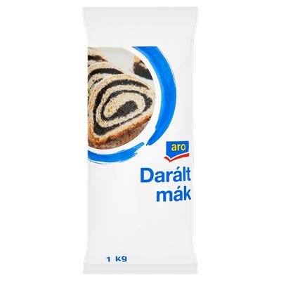 aro Darált Mák 1 kg