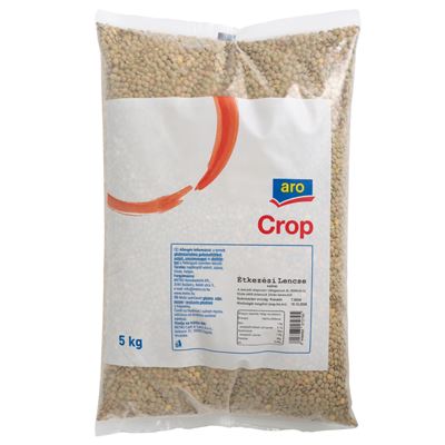 aro Termény Száraz Étkezési Lencse 5 kg