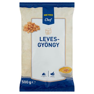 METRO Chef Levesgyöngy 500 g
