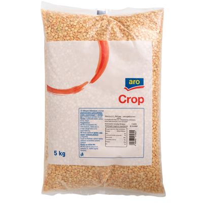 aro Hántolt, Feles Száraz Sárgaborsó 5 kg