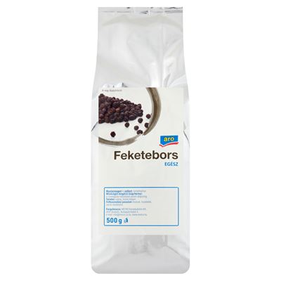 aro Egész Feketebors 500 g