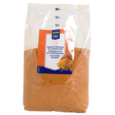 METRO Chef Sültcsirke Fűszersó 1,46 kg