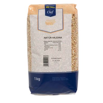 METRO Chef Natúr hajdina 1kg