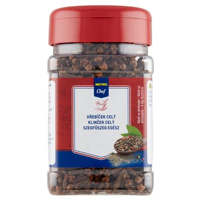 METRO Chef Egész Szegfűszeg 120 g