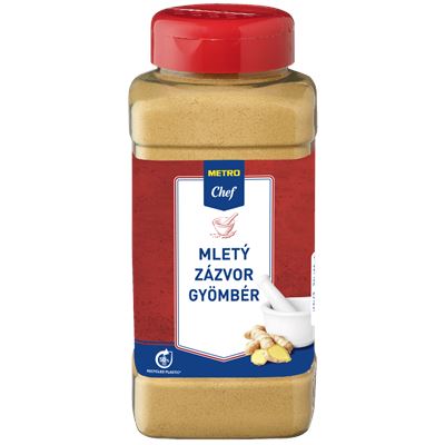 METRO Chef Őrölt Gyömbér 390 g