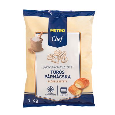 METRO Chef Túrós párna 1 kg