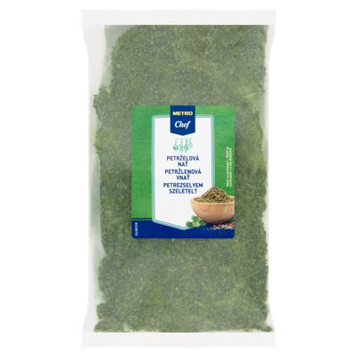 METRO Chef Szeletelt Szárított Petrezselyem 220 g