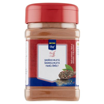 METRO Chef Őrölt Fahéj 150 g