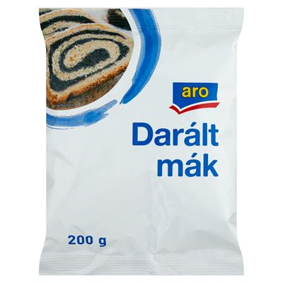 aro Darált Mák 200 g