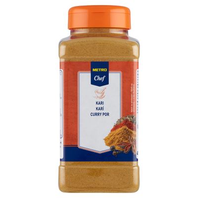 METRO Chef Curry Por 440 g