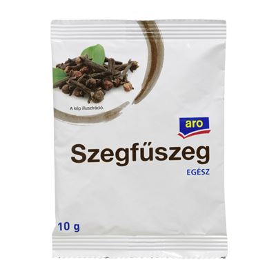 aro Egész Szegfűszeg 10 g