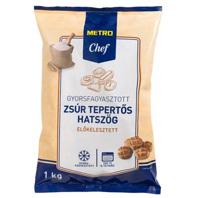 METRO Chef Tepertős Pogácsa 1 kg