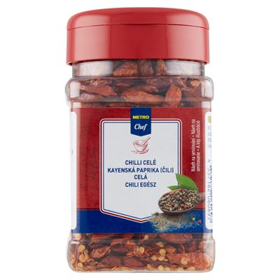 METRO Chef Egész Chili 190 g