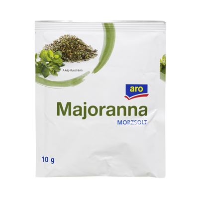 aro Morzsolt Majoranna 10 g
