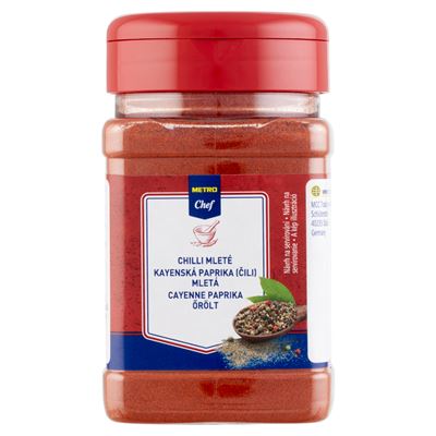 METRO Chef Őrölt Cayenne Paprika 150 g