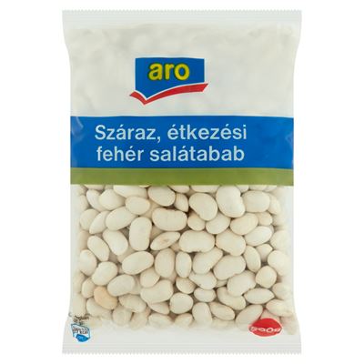 aro Étkezési fehér salátabab 500 g