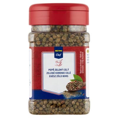 METRO Chef Egész Zöldbors 130 g