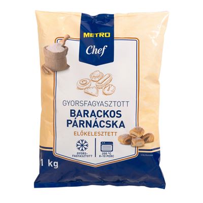 METRO Chef Sárgabarackos Párna 1 kg