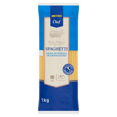METRO Chef Spagetti Durum Száraztészta 1 kg