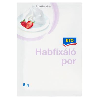aro Habfixáló Por ( 5 x 8 g ) 40 g