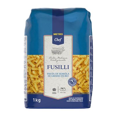 METRO Chef Fusilli tészta 1 kg