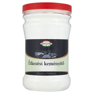 Böllér Gasztro Prémium étkezési keményítő 830 g