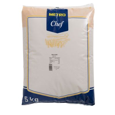 METRO Chef Bulgur 5 kg