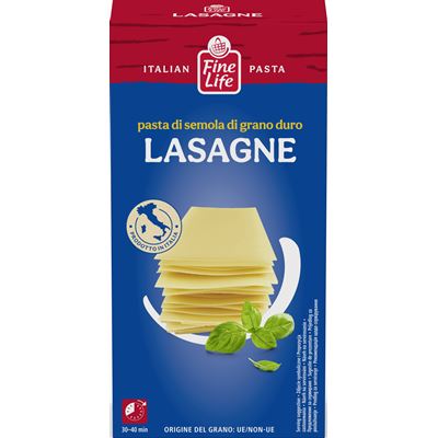 Fine Life Lasagne 500g