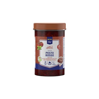 METRO Chef Pesto Rosso 980g