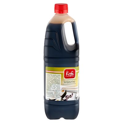 Kofa Prémium Szójaszósz 1 l