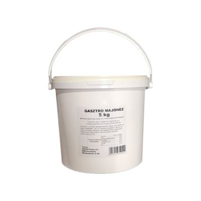 Dabas Gasztro Majonéz 5 kg