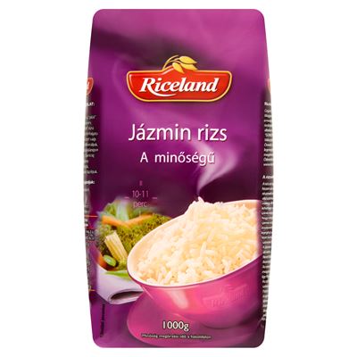 Riceland Jázmin rizs 'A' Minőségű 1 kg