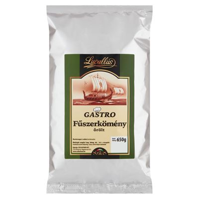 Lucullus Gastro őrölt fűszerkömény 650 g