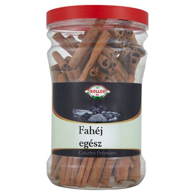 Böllér Gasztro Prémium Egész Fahéj 450 g