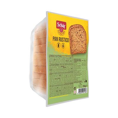 Schär Gluténmentes Többmagvas Szeletelt Kenyér 250 g