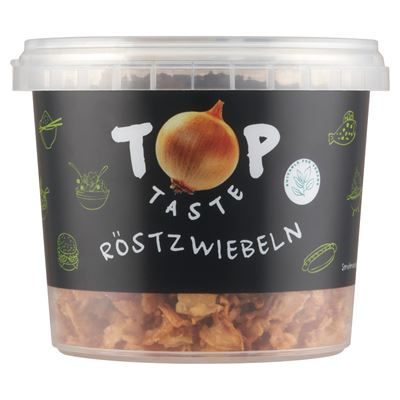 Top Taste Ropogós Sült Hagyma Darabok 100 g