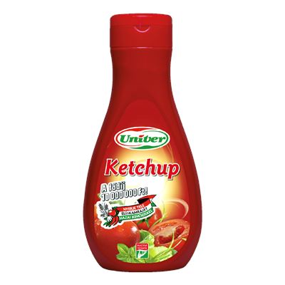 Univer Ketchup 6 x 700 g