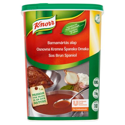 Knorr Barnamártás Alap 1 kg