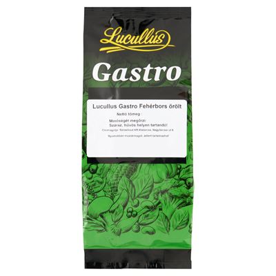 Lucullus Gastro őrölt fehérbors 200 g