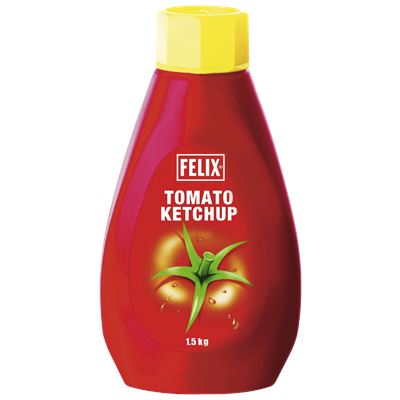 felix TOMATO Csemege Ketchup 6 x 1,5 kg