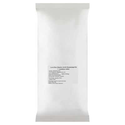 Lucullus Gastro I. Osztályú Édes Őrölt Fűszerpaprika 1 kg