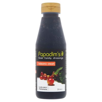 Hellas Papadim's balzsamecet krém 250 ml