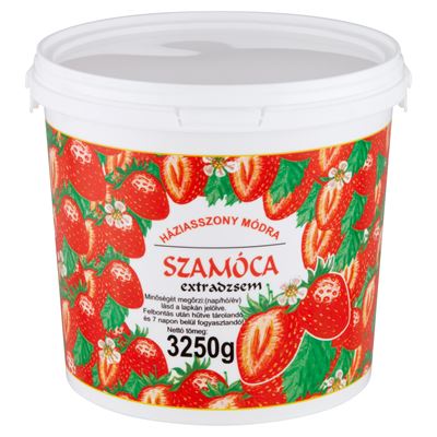 PACIFIC Szamóca Extradzsem 3,25 kg