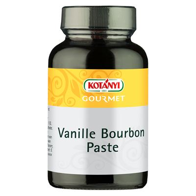 KOTÁNYI GOURMET Bourbon Vanília Paszta 148 g