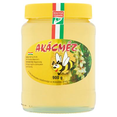 Nagy És Fia Akácméz 6 x 900 g