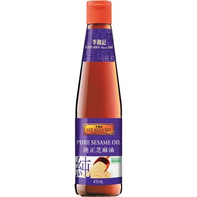 LEE KUM KEE Tiszta Szezámolaj 207 ml